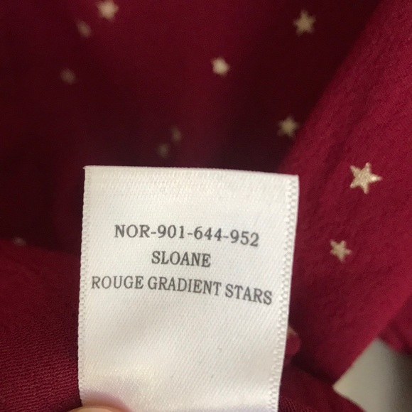 Rails Sloane Tie Front Top - Picture 7 of 8